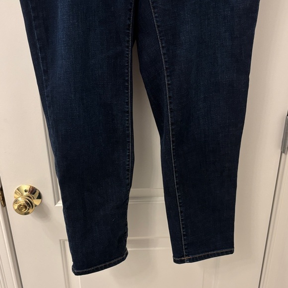 J. Jill Boyfriend Straight-Leg Ankle Jeans - Picture 3 of 12